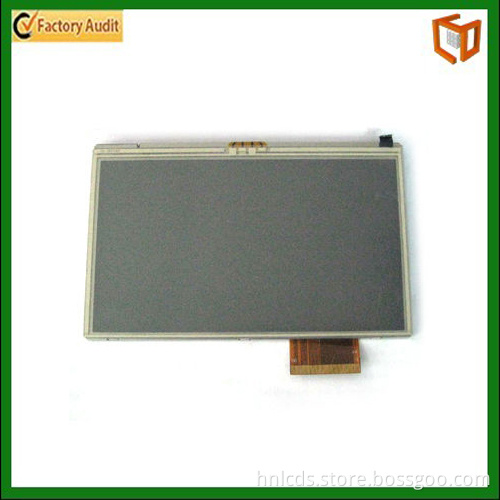 10.4" TFT with Touch Panel LCD Display